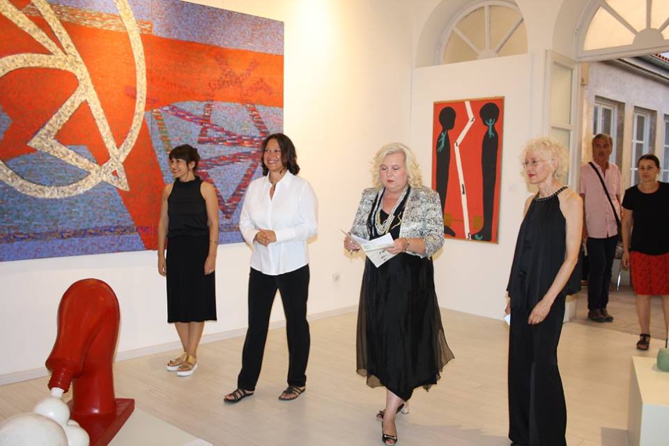 Otvorenje izložbe “Izbor iz fundusa Galerije umjetnina”