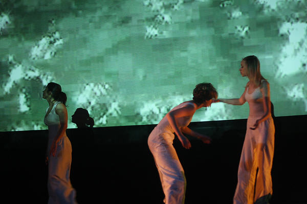 “Colour” Zadarskog plesnog ansambla (Foto:Saša Čuka)