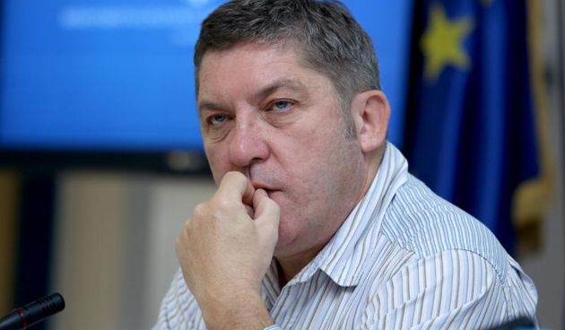 Dubravko Lepušić, Photo: Patrik Macek/PIXSELL