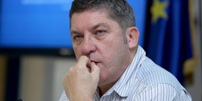 Dubravko Lepušić, Photo: Patrik Macek/PIXSELL Dubravko Lepušić, Photo: Patrik Macek/PIXSELL