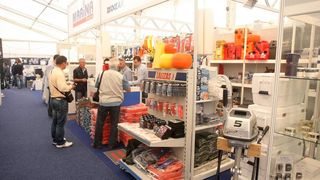 24.10.2013., Biograd – U Biogradu je jutros otvoren Biograd boat show. Na najvecem sajmu ovog tipa u Hrvatskoj preko 250 izlagaca sudjeluje s raznim novitetima iz podrucja nautike. Photo: Dino Stanin/PIXSELL