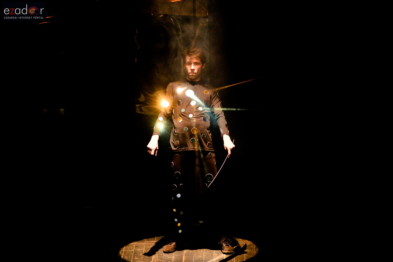 Premijera predstave “Nevidiljiva” u Kazalištu lutaka Zadar Premijera predstave “Nevidiljiva” u Kazalištu lutaka Zadar