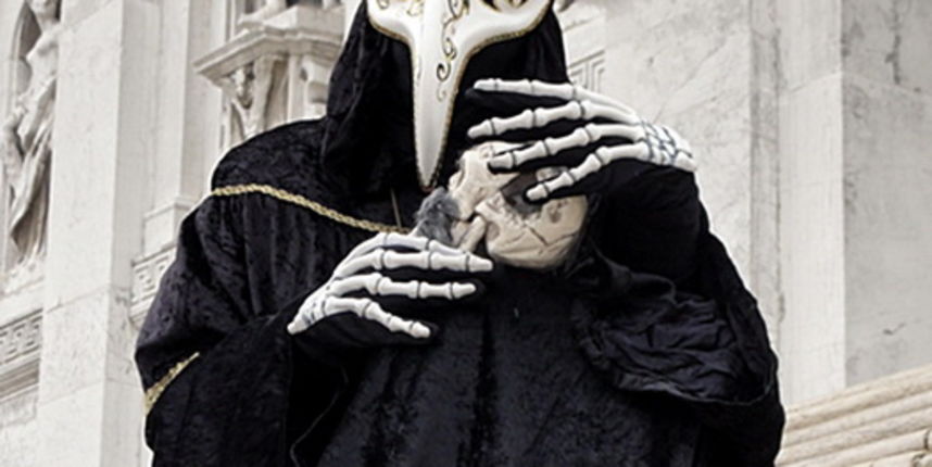 Venecijanski karneval 2012, Foto: Božena Grdović Venecijanski karneval 2012, Foto: Božena Grdović