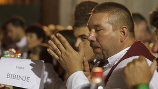 31. Susret klapa “Raspivano Bibinje”, Foto: Leo Banić