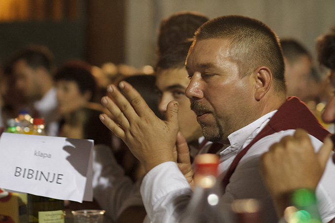 31. Susret klapa “Raspivano Bibinje”, Foto: Leo Banić