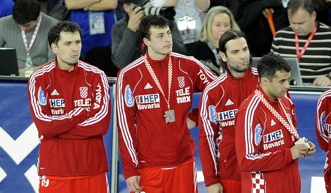 Hrvatska – Francuska 19-24, Foto: CROPIx