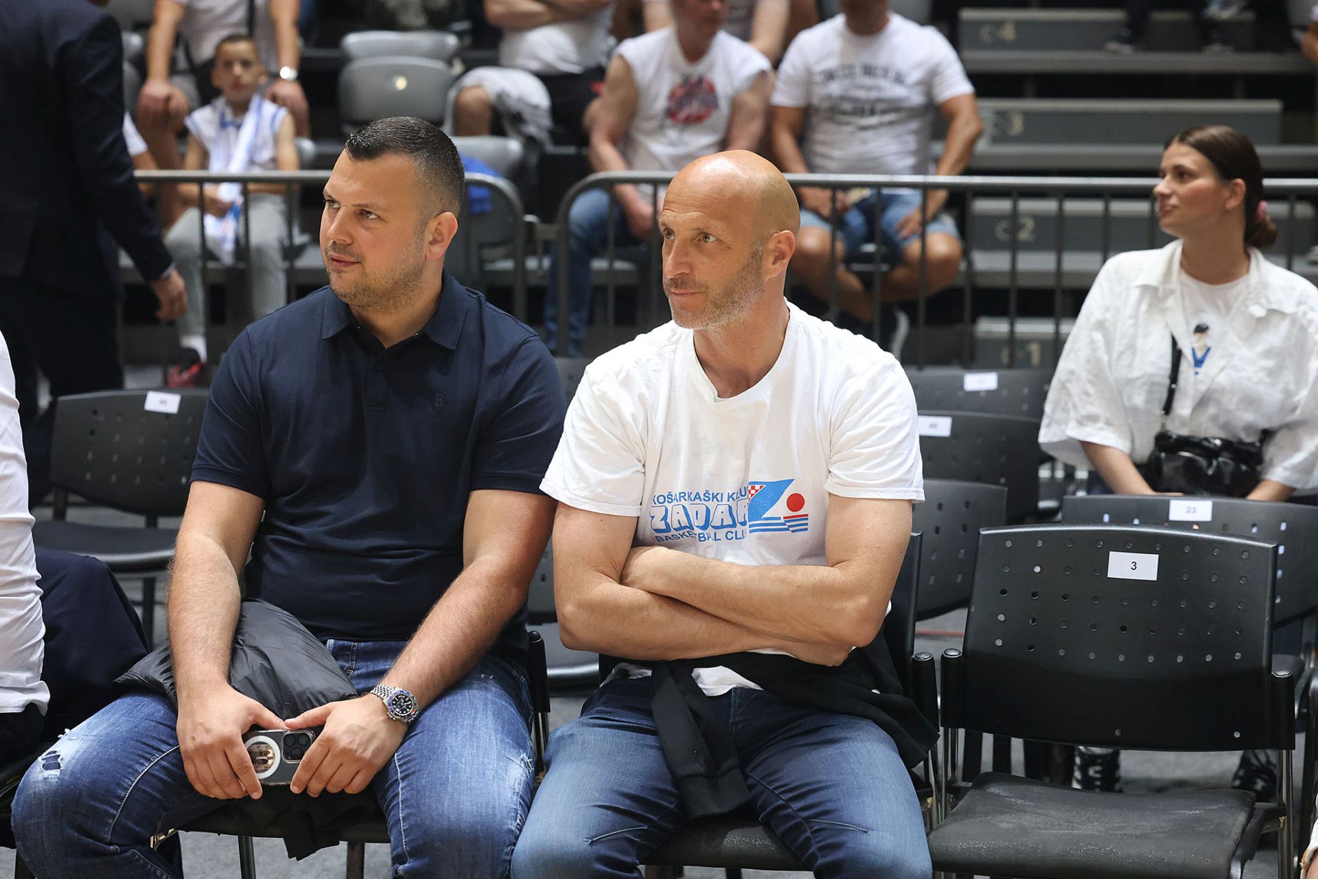 Favbet Premijer liga, finale doigravanja, 5. utakmica: KK Zadar – KK Split 93-66 Favbet Premijer liga, finale doigravanja, 5. utakmica: KK Zadar – KK Split 93-66