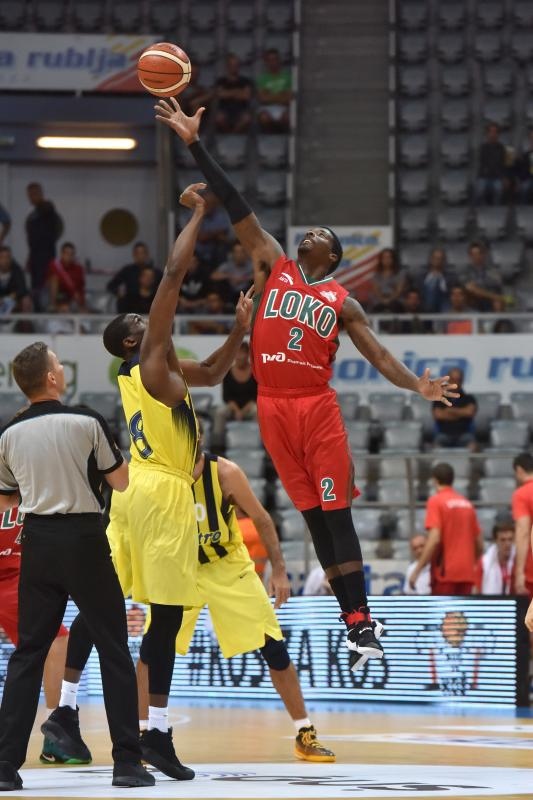 ZDBT 2016: Fenerbahce – Lokomotiv Kuban 88-67. Photo: Dino Stanin/PIXSELL