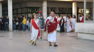 “Ludi Romani”, antički dani