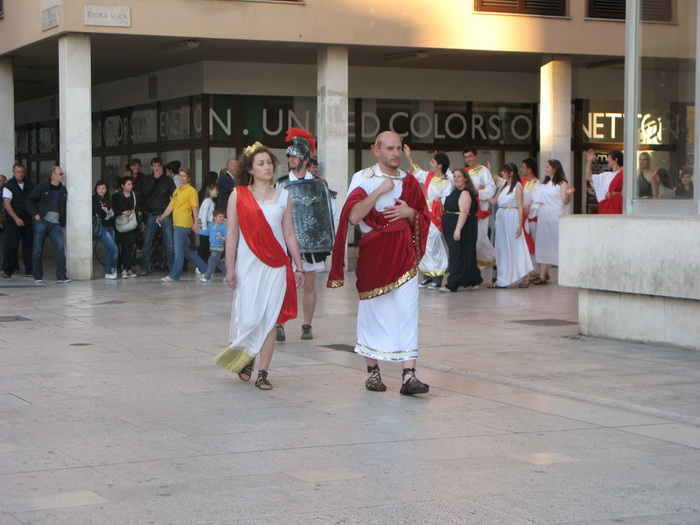 “Ludi Romani”, antički dani
