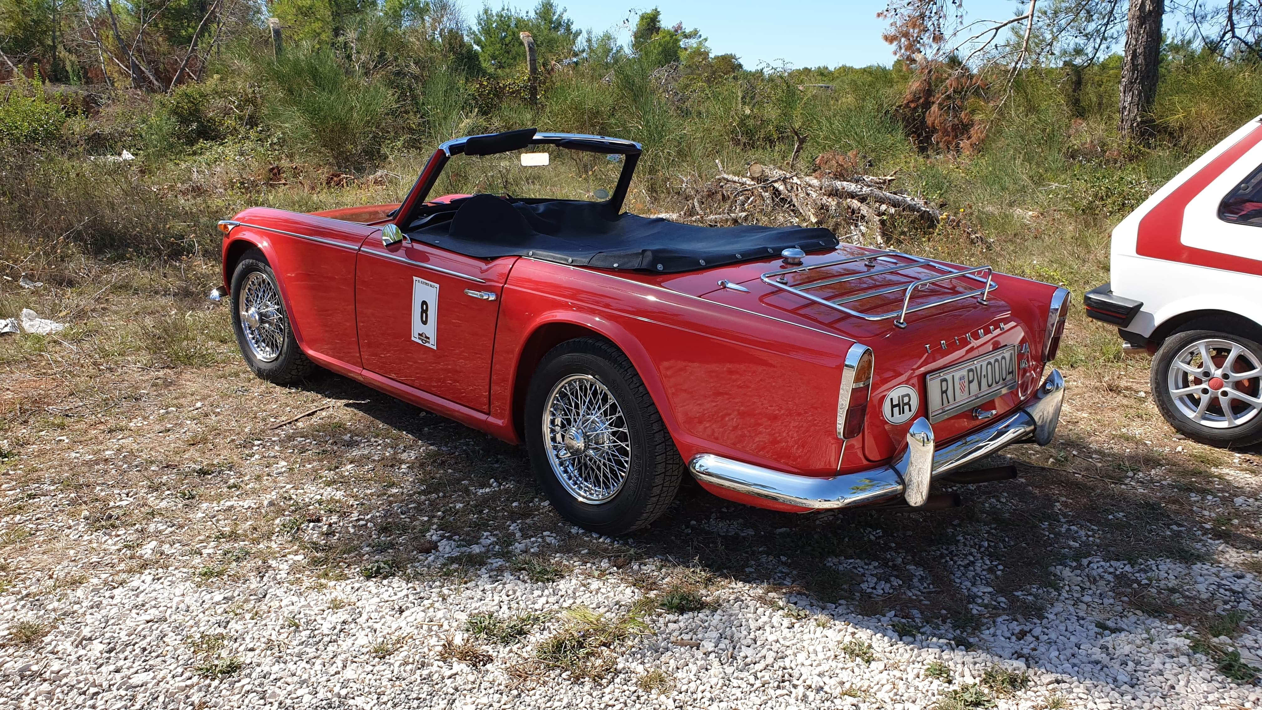 19. Oldtimer Auto Rally – 100 kilometara Zadra 19. Oldtimer Auto Rally – 100 kilometara Zadra