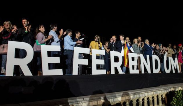 Referendum u Kataloniji