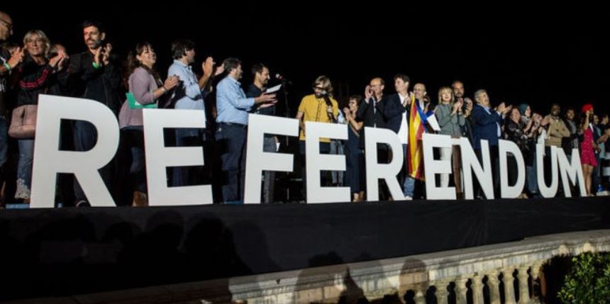 Referendum u Kataloniji