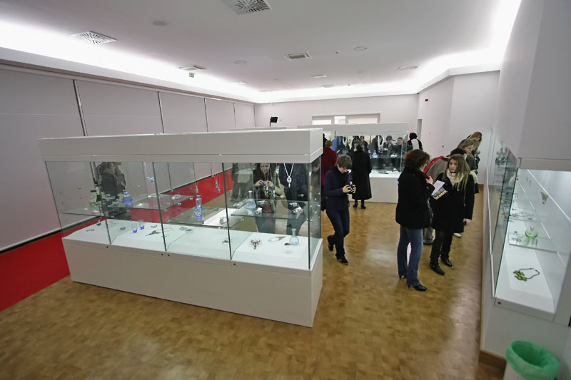 Noć muzeja – Muzej antičkog stakla (foto: Marin Gospić)