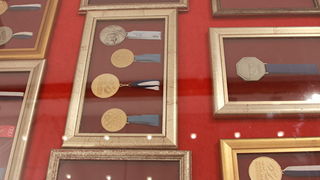 Svečano otvaranje izložbe “Olimpijska bajka Šime Fantele i Igora Marenića”