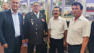 Svečano obilježena 33. godišnjica osnutka 112. brigade