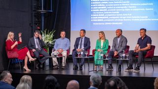 Centar za kreativne industrije: Otvorenje konferencije “Održiva poljoprivreda i ribarstvo” Centar za kreativne industrije: Otvorenje konferencije “Održiva poljoprivreda i ribarstvo”