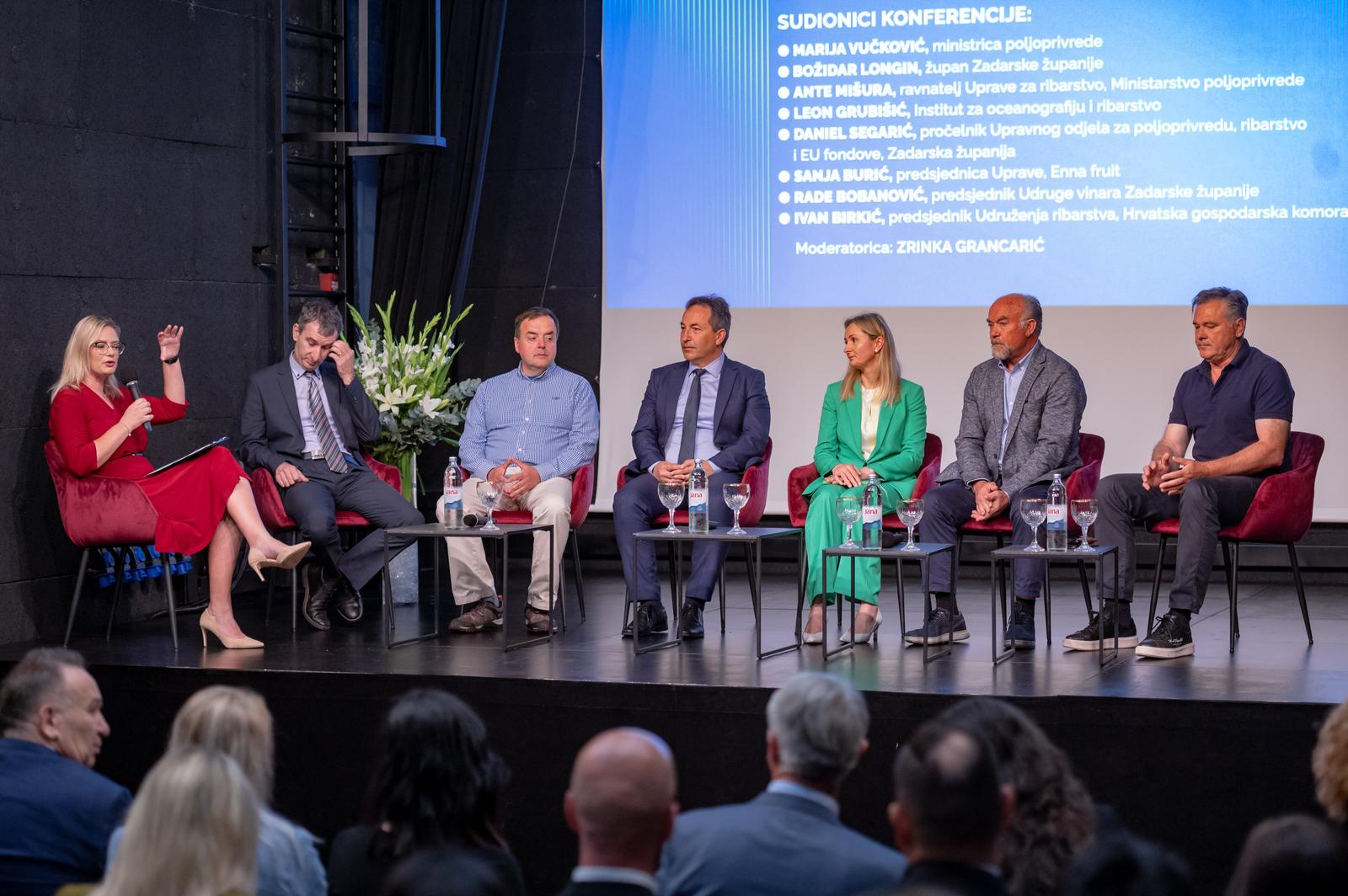 Centar za kreativne industrije: Otvorenje konferencije “Održiva poljoprivreda i ribarstvo” Centar za kreativne industrije: Otvorenje konferencije “Održiva poljoprivreda i ribarstvo”