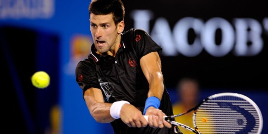 Novak Đoković, foto: australianopen.com Novak Đoković, foto: australianopen.com
