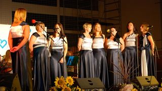 “Dalmacija pjeva i pleše”- međunarodni koncert u Mozirju “Dalmacija pjeva i pleše”- međunarodni koncert u Mozirju