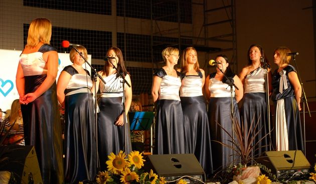 “Dalmacija pjeva i pleše”- međunarodni koncert u Mozirju