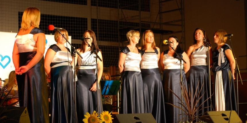 “Dalmacija pjeva i pleše”- međunarodni koncert u Mozirju “Dalmacija pjeva i pleše”- međunarodni koncert u Mozirju