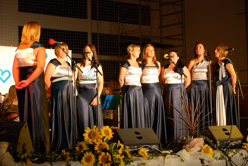 “Dalmacija pjeva i pleše”- međunarodni koncert u Mozirju “Dalmacija pjeva i pleše”- međunarodni koncert u Mozirju