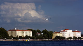 Adria Air Race Show Zadar 2011, Foto. Mladen Malik Adria Air Race Show Zadar 2011, Foto. Mladen Malik