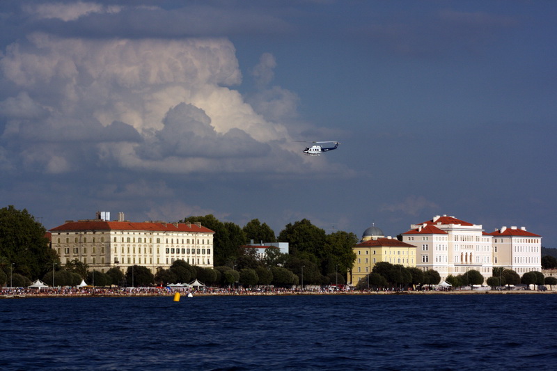 Adria Air Race Show Zadar 2011, Foto. Mladen Malik Adria Air Race Show Zadar 2011, Foto. Mladen Malik