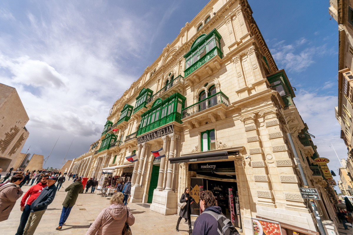 Malta, biser Mediterana Malta, biser Mediterana