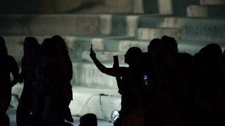 Severina oduševila nastupom na bazenu Ilirije u Biogradu na Moru