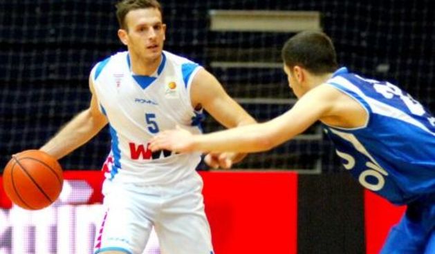 Jakov Vladović, foto: adriaticbasket.info