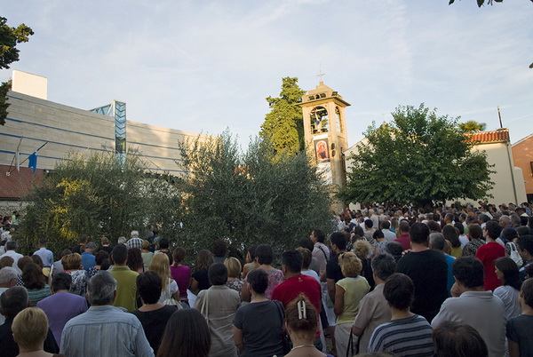 Belafuza: Blagdan Velike Gospe