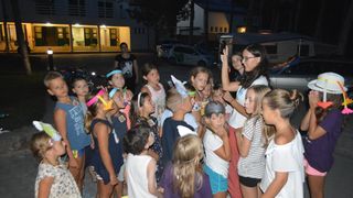 Noć šišmiša 2017 u NP Paklenica Noć šišmiša 2017 u NP Paklenica