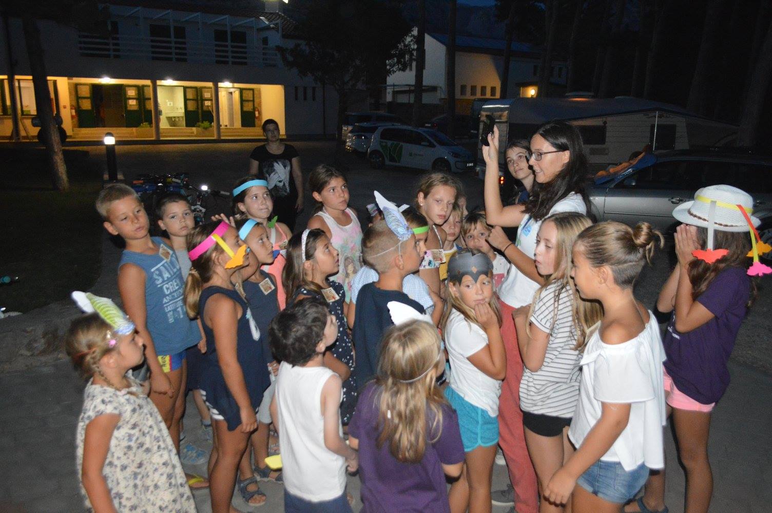 Noć šišmiša 2017 u NP Paklenica Noć šišmiša 2017 u NP Paklenica