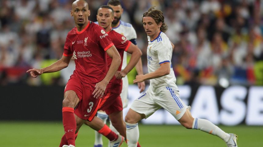 Luka Modrić Luka Modrić