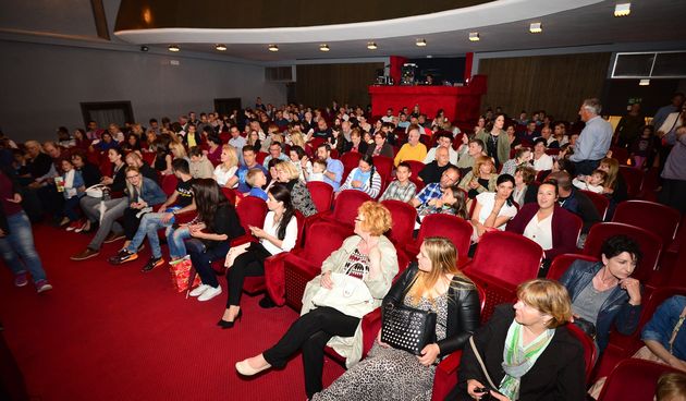 HNK Zadar: Premijera predstave “Andresenovo carstvo”