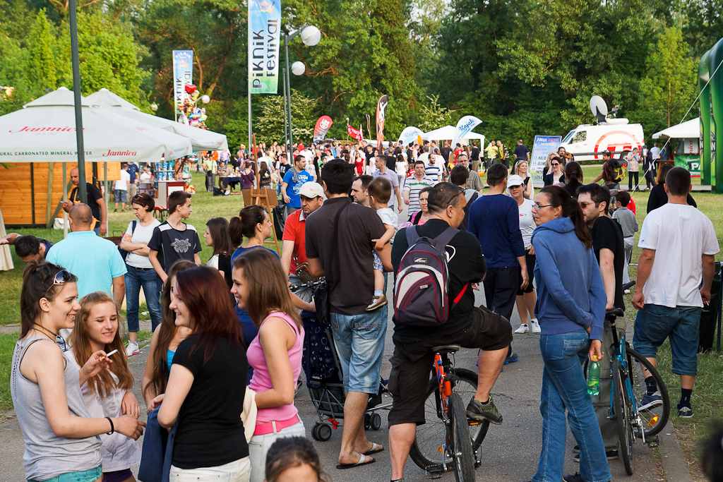 Četvrti dan Jarun Piknik Festivala: Opća opasnost i Jole Četvrti dan Jarun Piknik Festivala: Opća opasnost i Jole