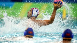 OI Rio, vaterpolo – skupina B: Hrvatska – Crna Gora 8-7. Photo. Igor Kralj/PIXSELL OI Rio, vaterpolo – skupina B: Hrvatska – Crna Gora 8-7. Photo. Igor Kralj/PIXSELL