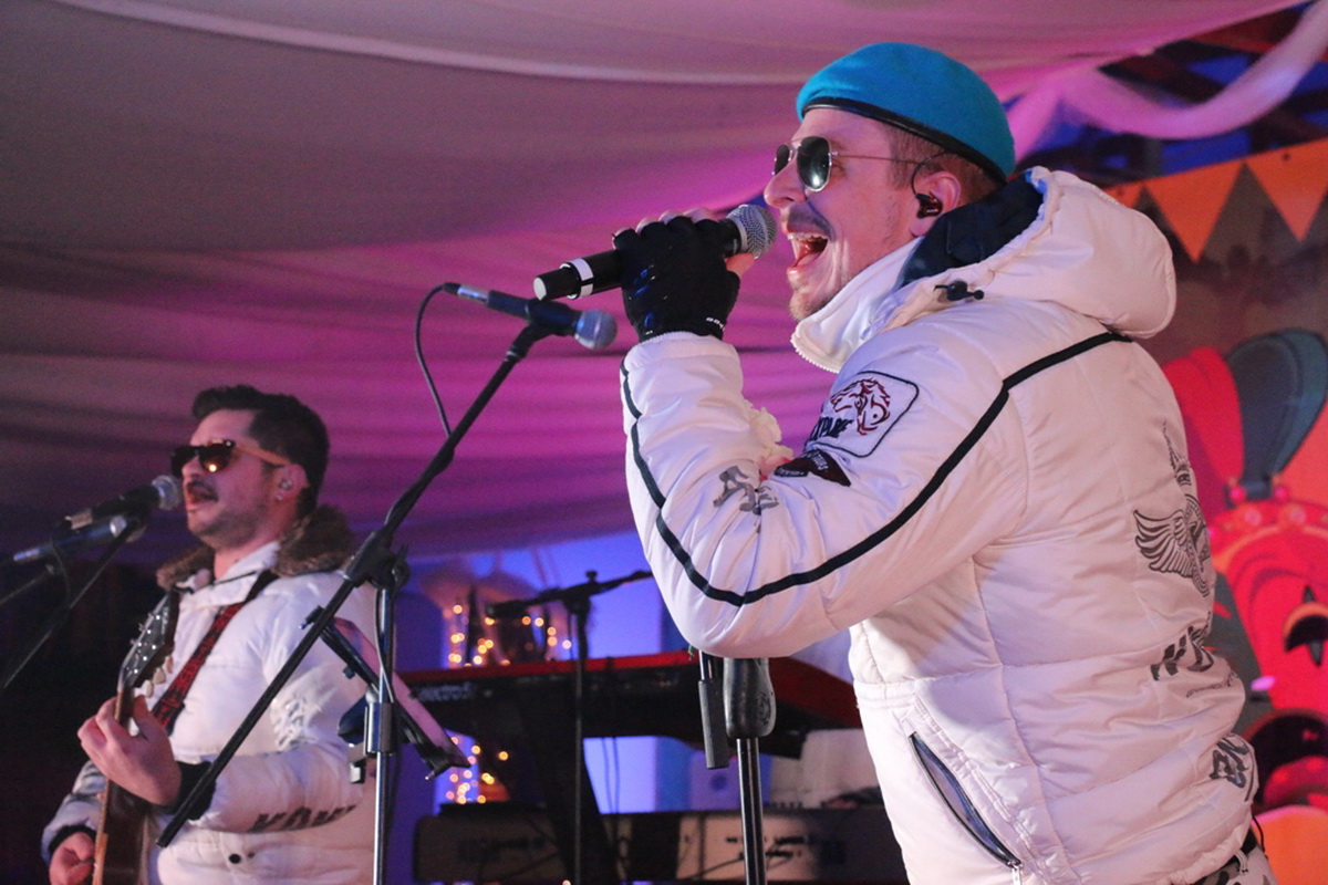 Virske maškare 2018: Defile maškaranih skupina i fešta uz “Koktelse”