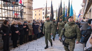 Đir po gradu, ponedjeljak 22. siječnja 2018.
