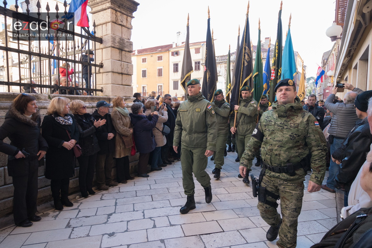 Đir po gradu, ponedjeljak 22. siječnja 2018.