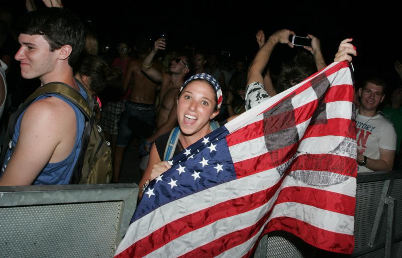 Ultra Europe festival na Poljudu. Photo: Ivo Cagalj/PIXSELL Ultra Europe festival na Poljudu. Photo: Ivo Cagalj/PIXSELL