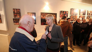 Prva samostalna izložba Ive Perinčić ” Čarolija Kazališta lutaka “