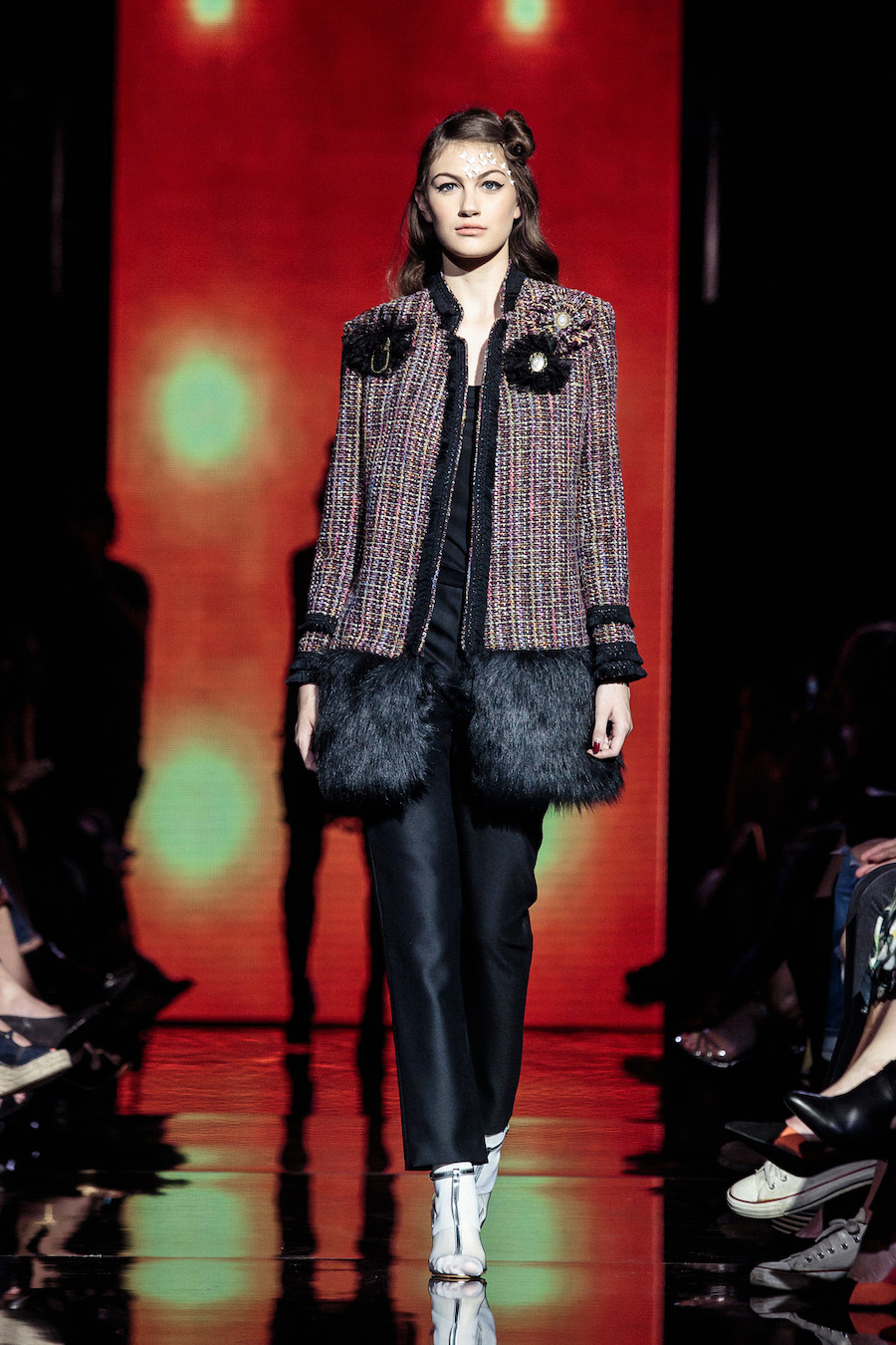 Toyota Fashion week, treća večer