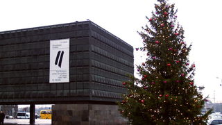 Zadrani u Rigi, 1. prosinca 2008.