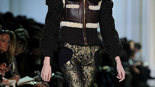 Milan Fashion Week: Just Cavalli jesen 2010 (Coutorture.com)