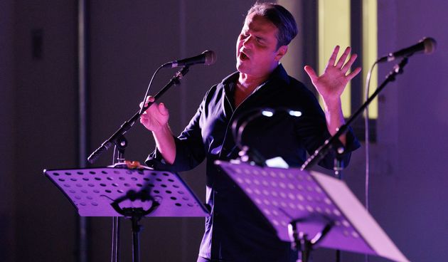 Đani Stipaničev i Gordana Pavić @ palača Cedulin