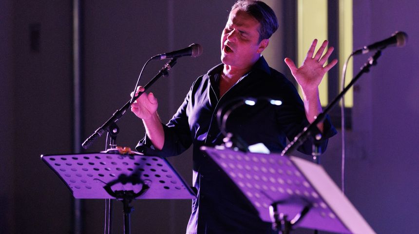 Đani Stipaničev i Gordana Pavić @ palača Cedulin Đani Stipaničev i Gordana Pavić @ palača Cedulin