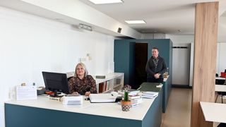 Čitaonica Znanstvene knjižnice Sveučilišta u Zadru obnovljena i opremljena prijenosnim računalima